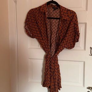 Forever 21 t-shirt dress